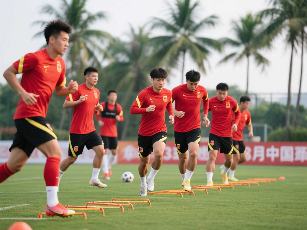 在磨合中
