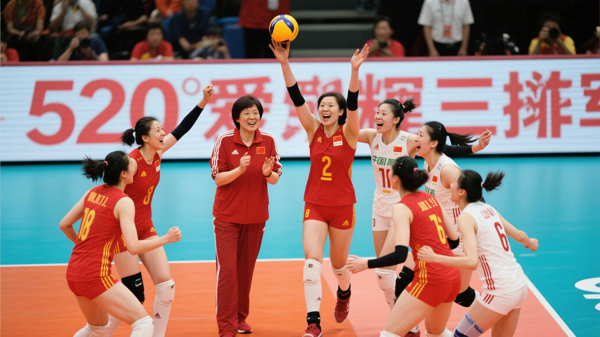 在世界體壇 在世界體壇