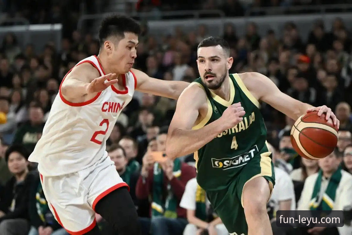 乐鱼体育娱乐体验下载不了怎么办 揭秘中国男篮逆转澳大利亚背后的实战策略